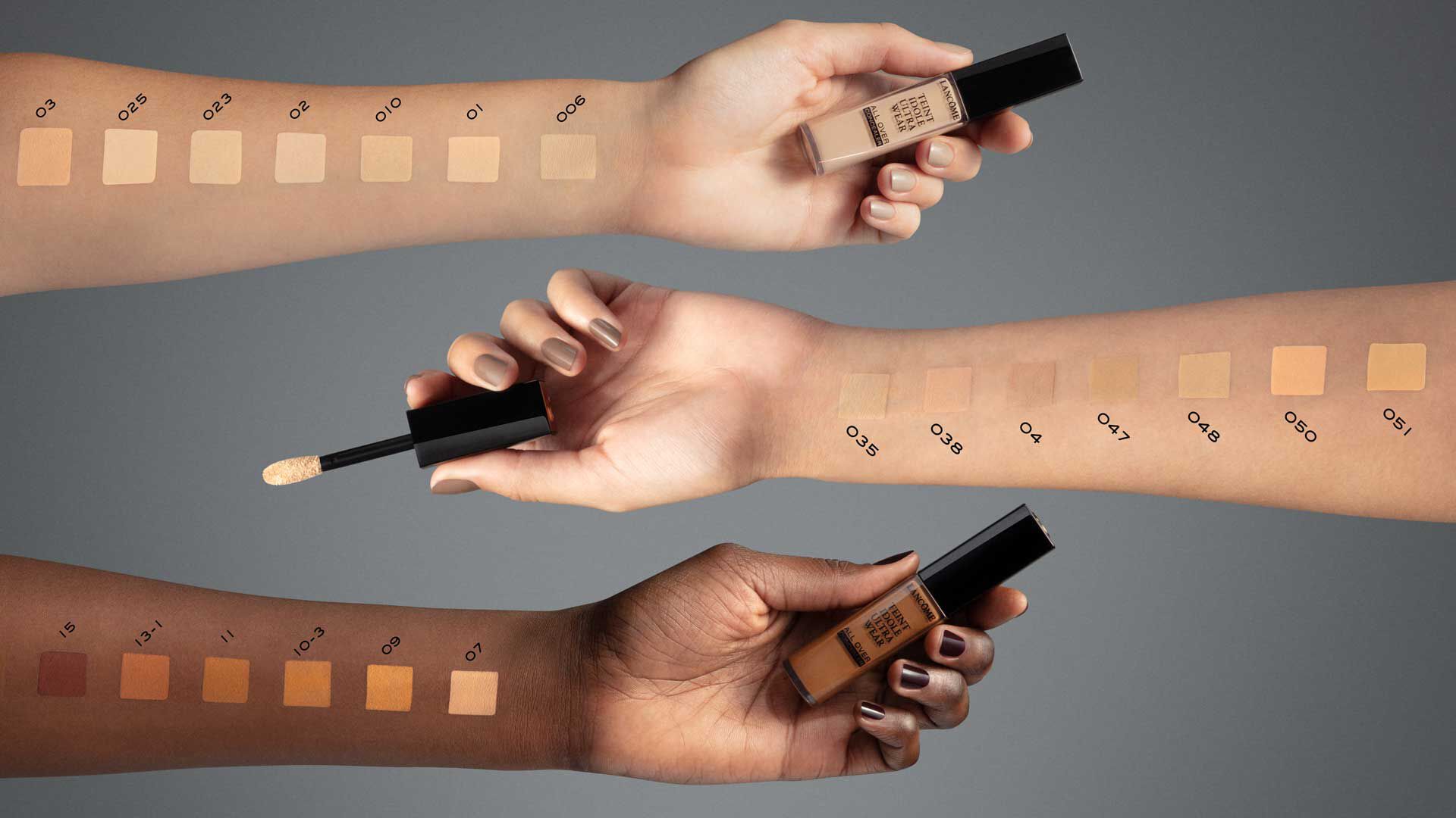 How To Choose The Right Shade Of Concealer For Your Skin