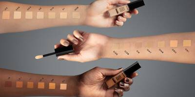 How To Choose The Right Shade Of Concealer For Your Skin