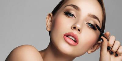 Grow lashes with proper lash care