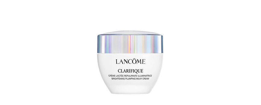 Clarifique Milky Day Cream