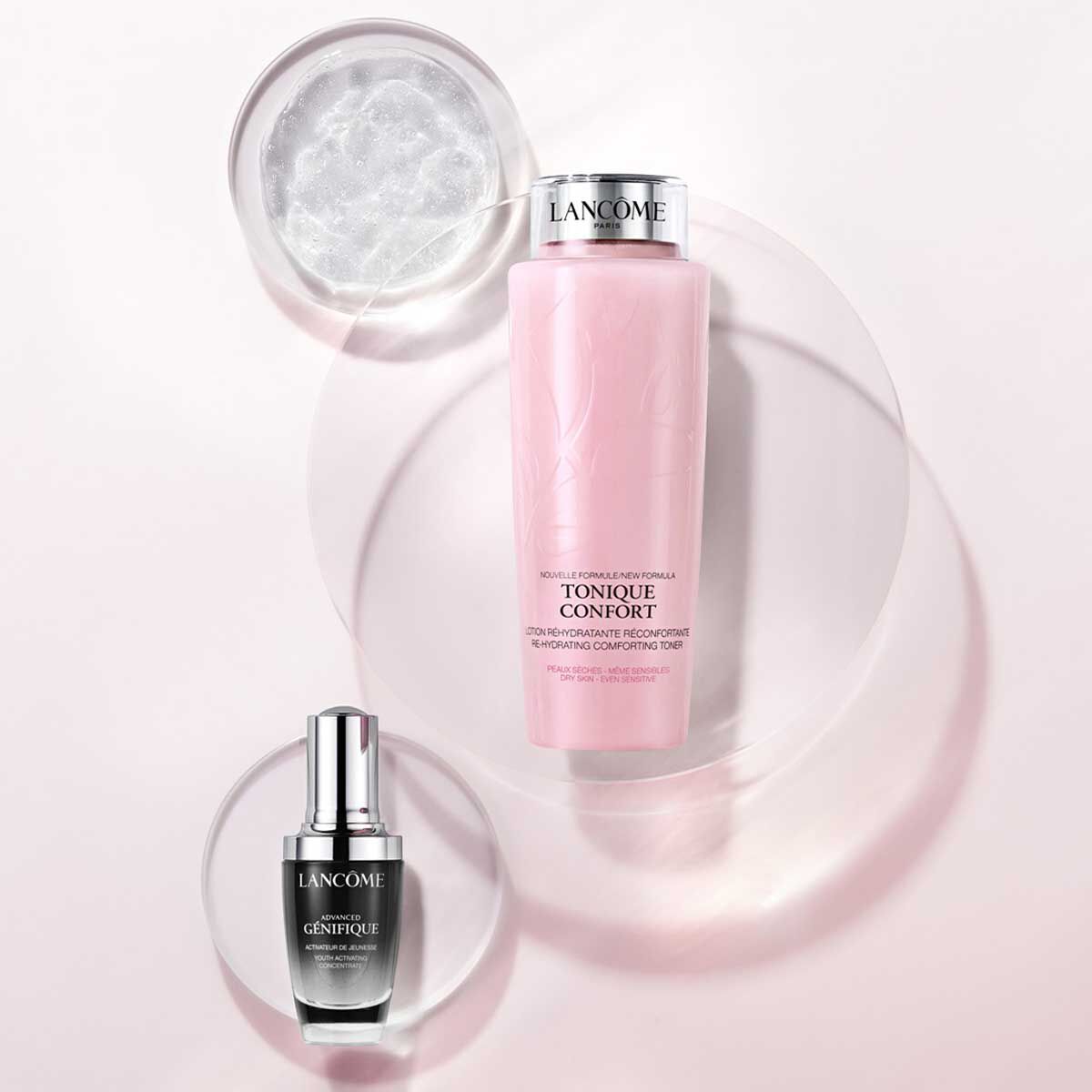 Toner in skincare routine