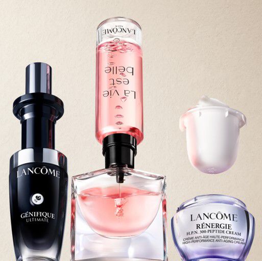 Lancome Icons