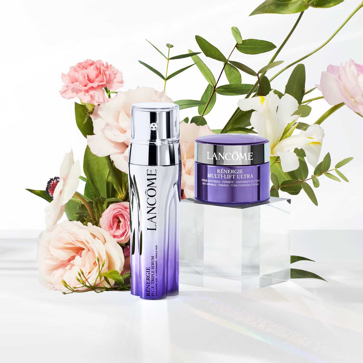 Hyaluronic acid for dry sensitive skin