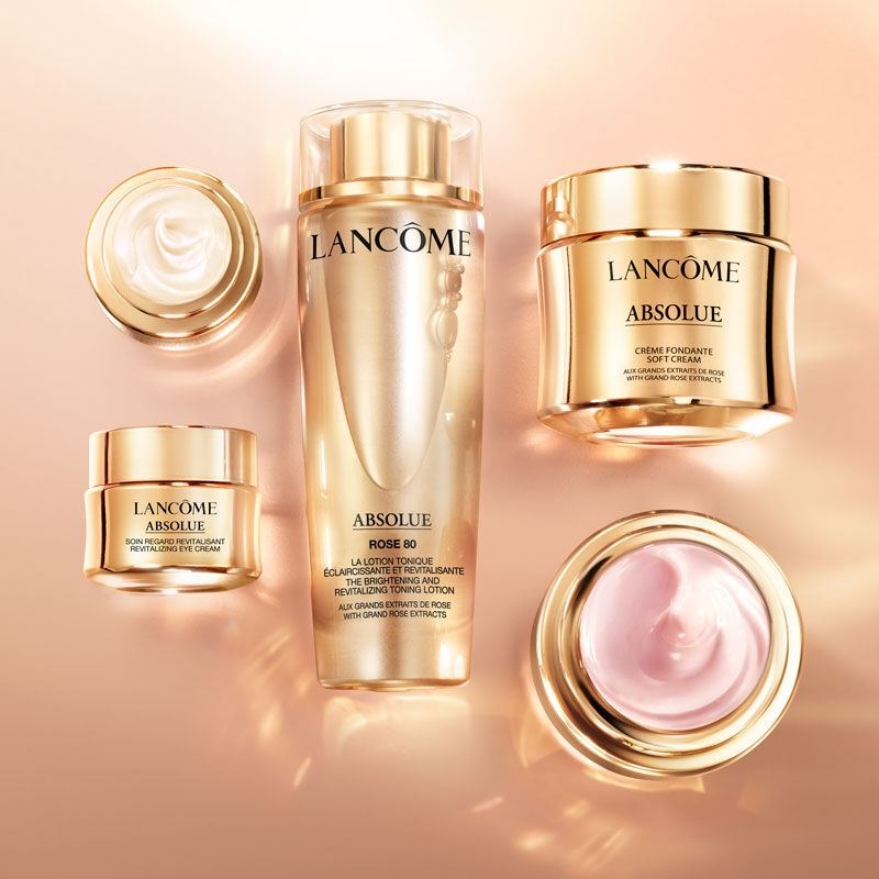 Anti-ageing Skincare products