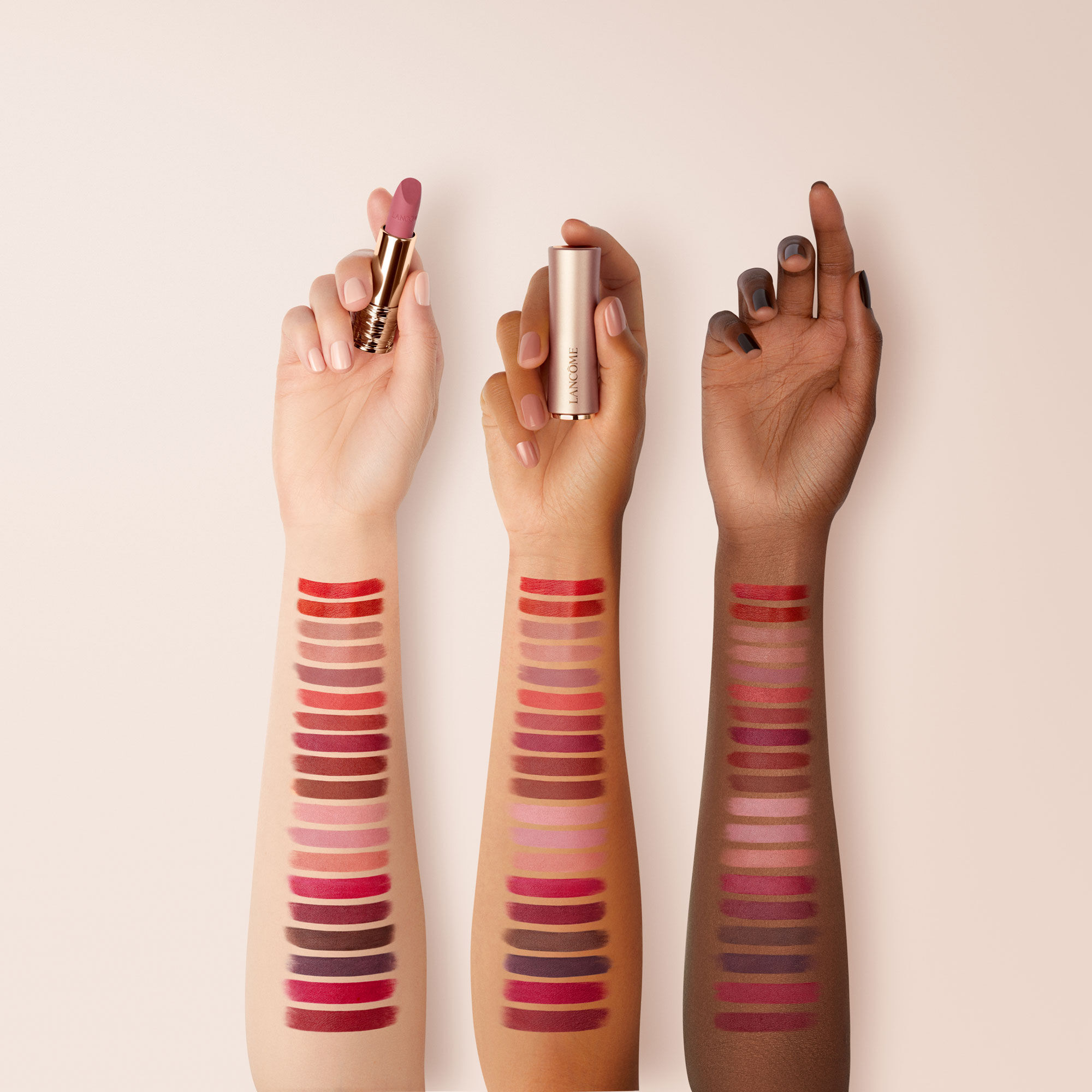 L'Absolu Rouge Intimatte Lipstick