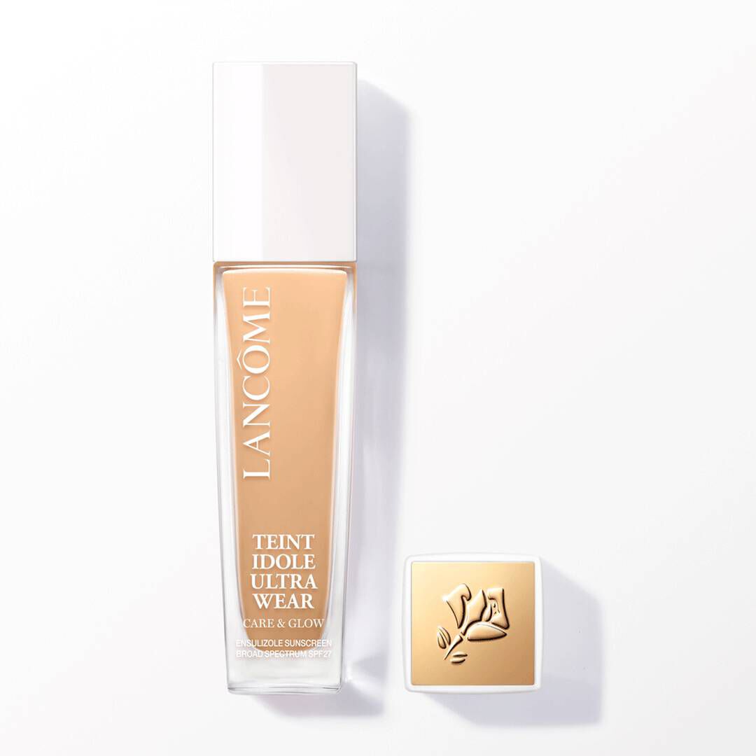 Teint Idole Ultra Wear Care & Glow Foundation