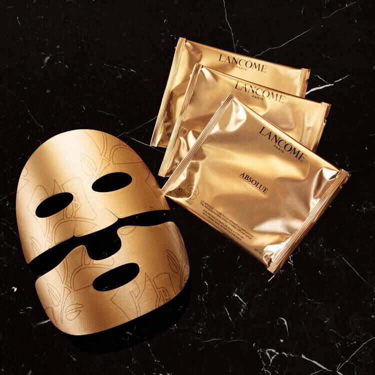 Absolue Golden Cream Mask