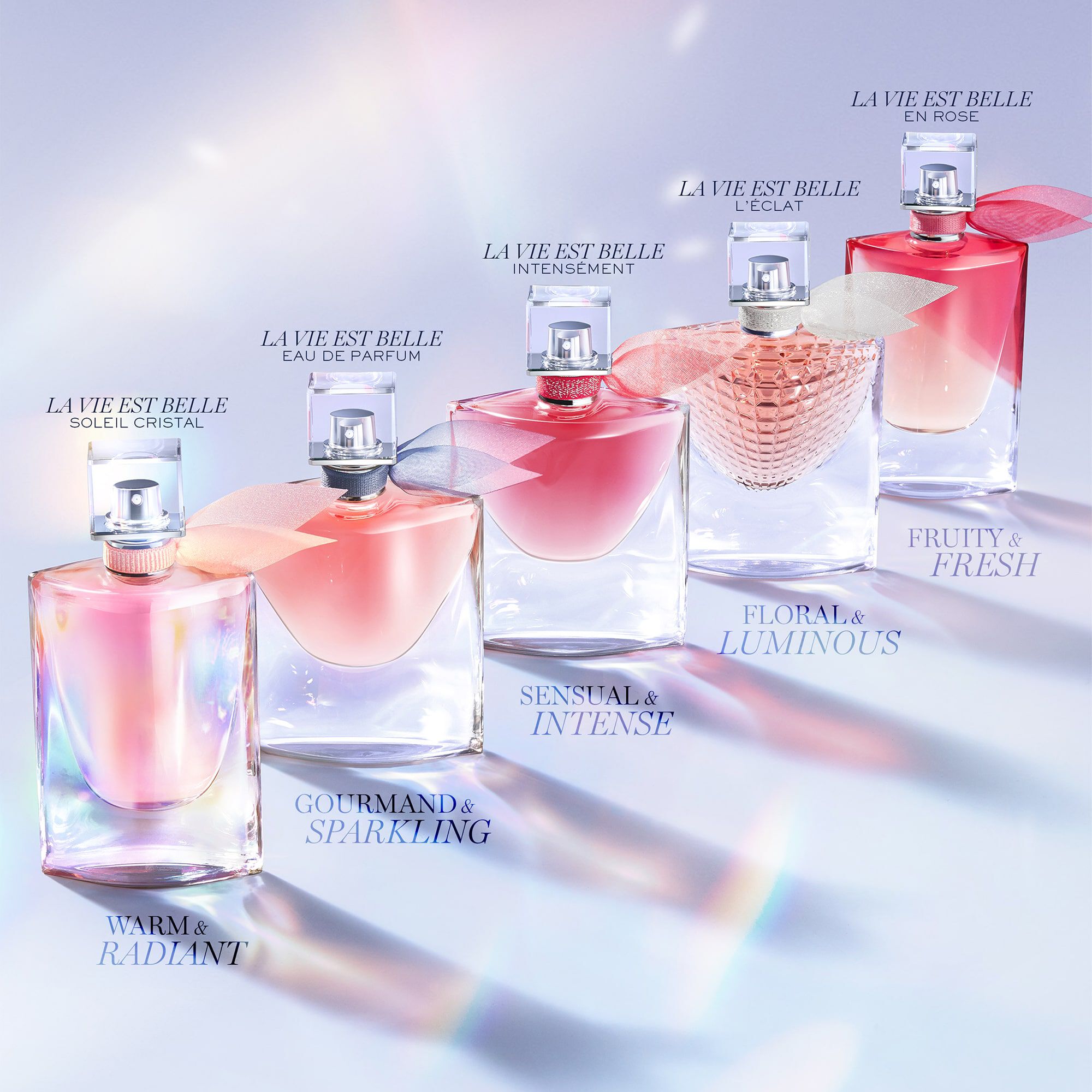 La Vie Est Belle Soleil Cristal Eau De Parfum