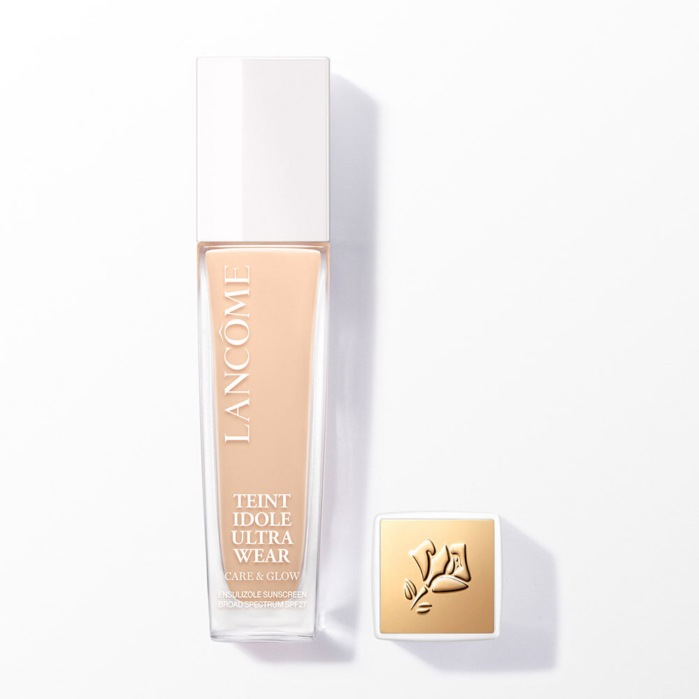 Teint Idole Ultra Wear Care & Glow Foundation
