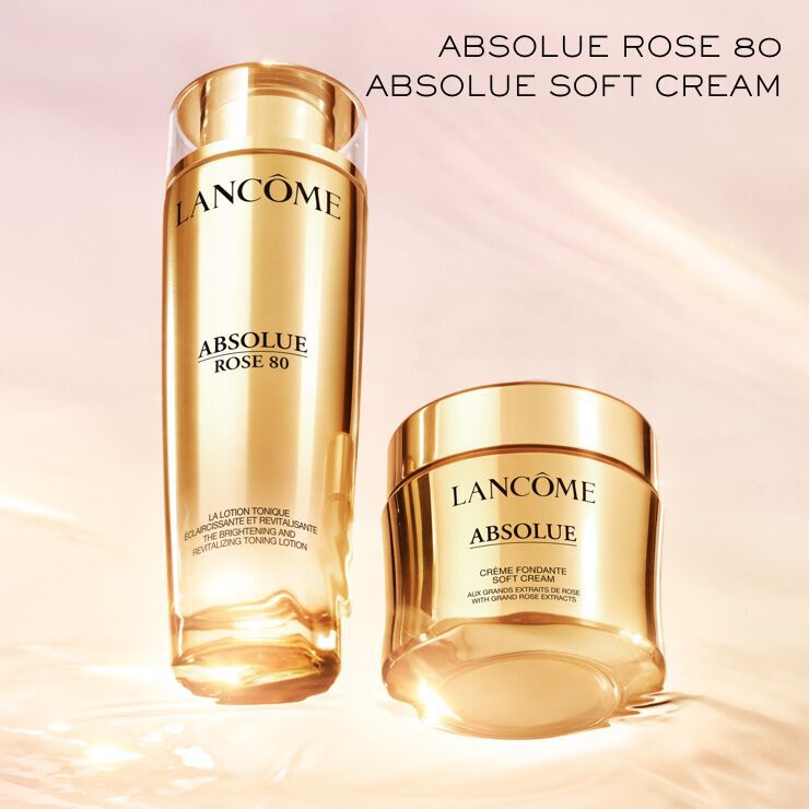 Absolue Rose 80 Lotion Face Toner