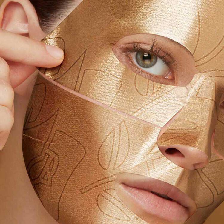 Absolue Golden Cream Mask