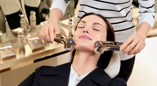 LANCÔME MASTER CLASS